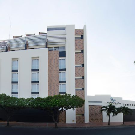 Hotel Casablanca Cucuta Luaran gambar