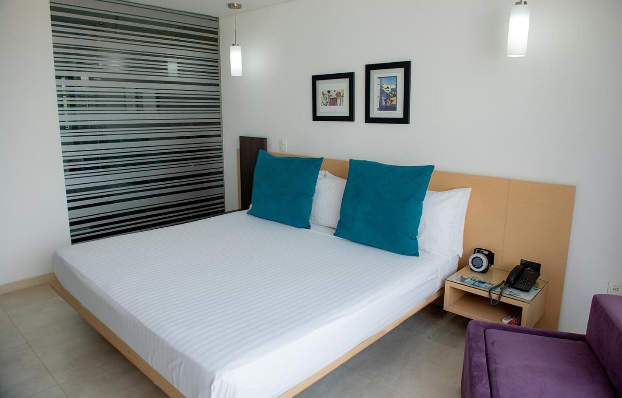 Hotel Casablanca Cucuta Luaran gambar