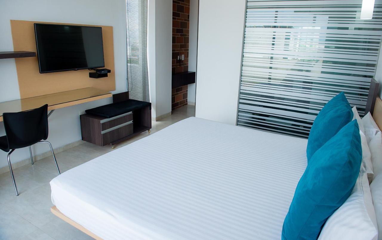 Hotel Casablanca Cucuta Luaran gambar