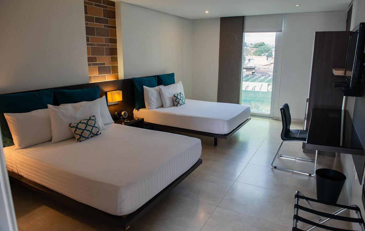 Hotel Casablanca Cucuta Luaran gambar