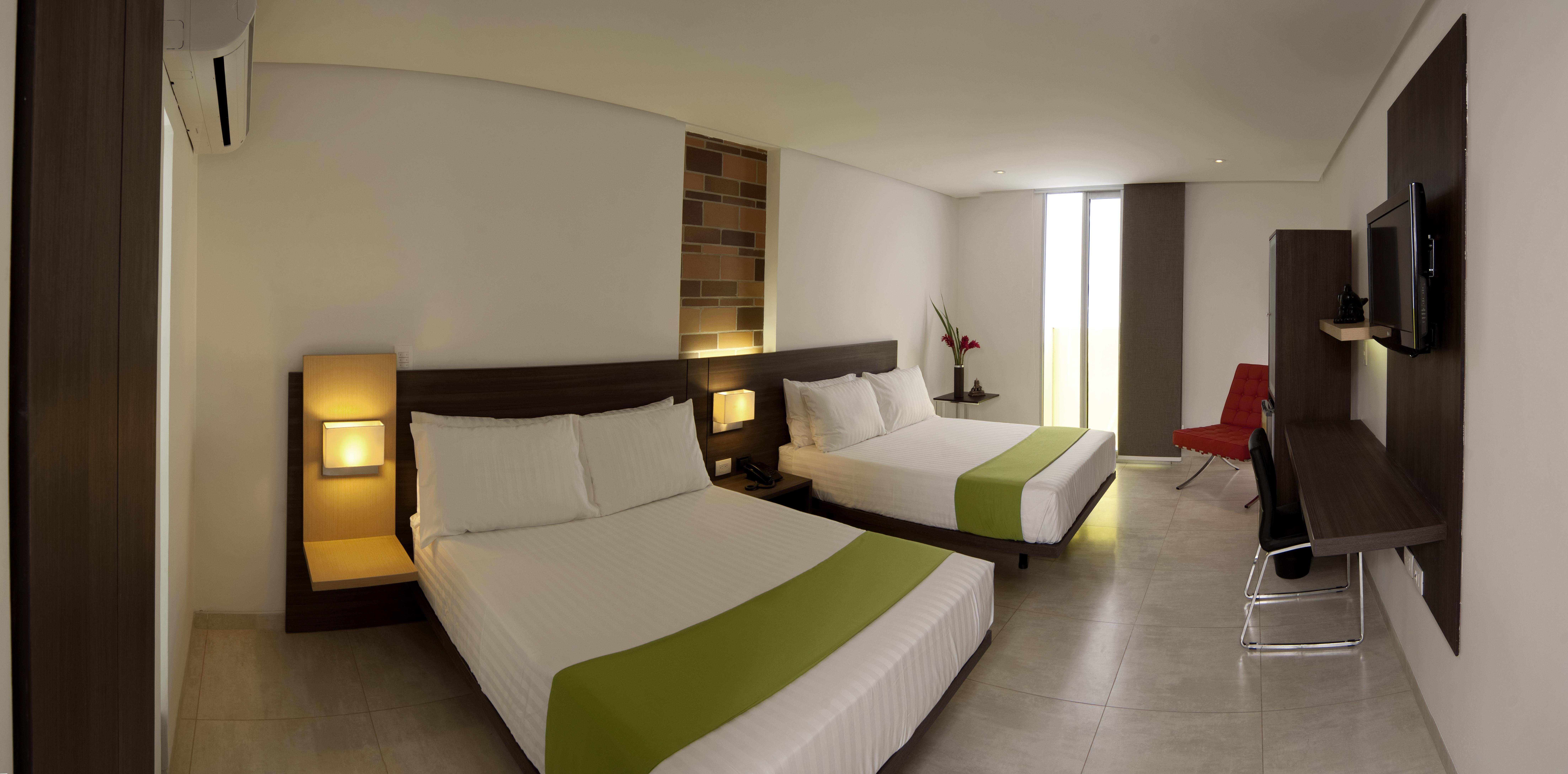 Hotel Casablanca Cucuta Luaran gambar