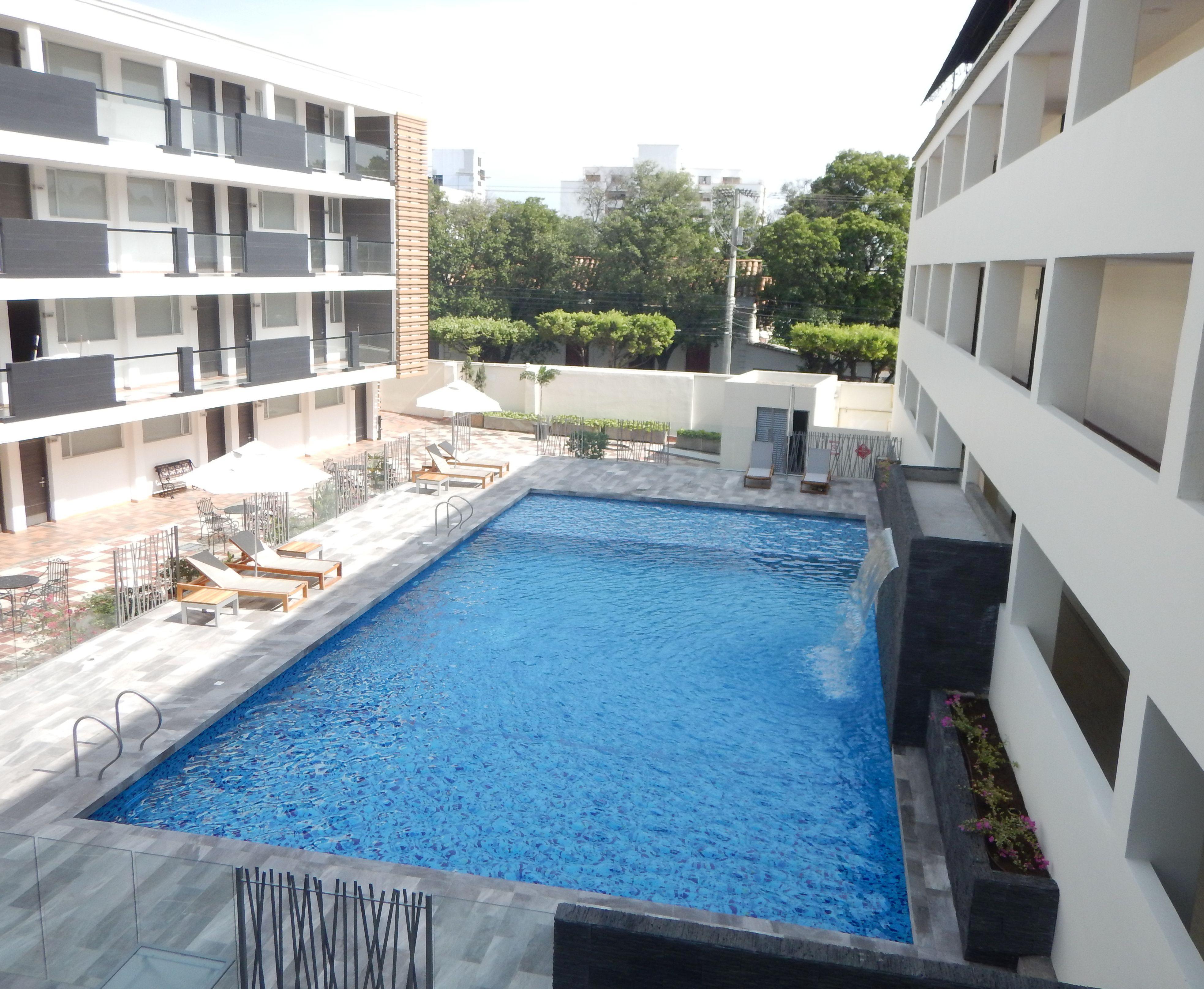 Hotel Casablanca Cucuta Luaran gambar