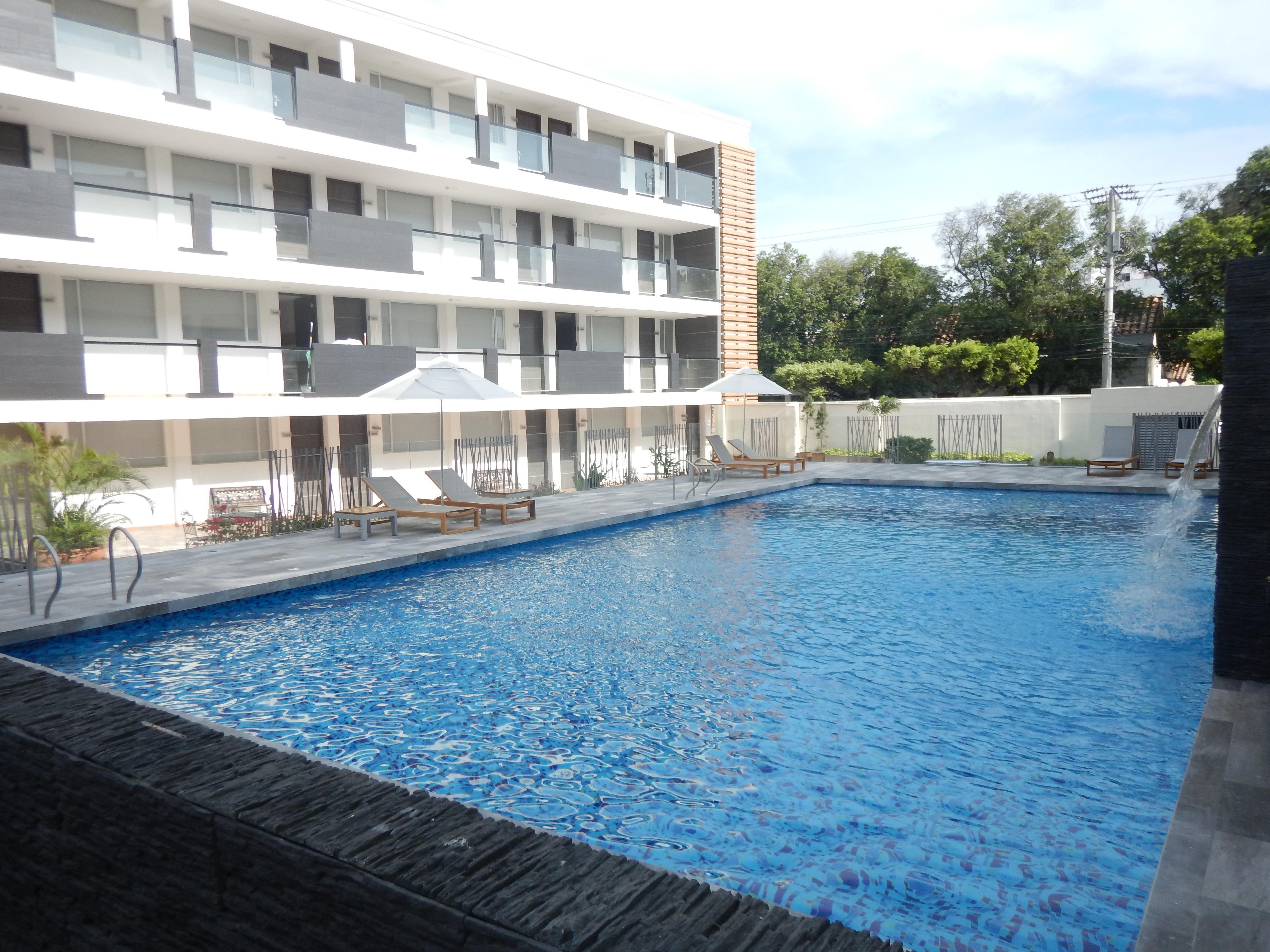 Hotel Casablanca Cucuta Luaran gambar