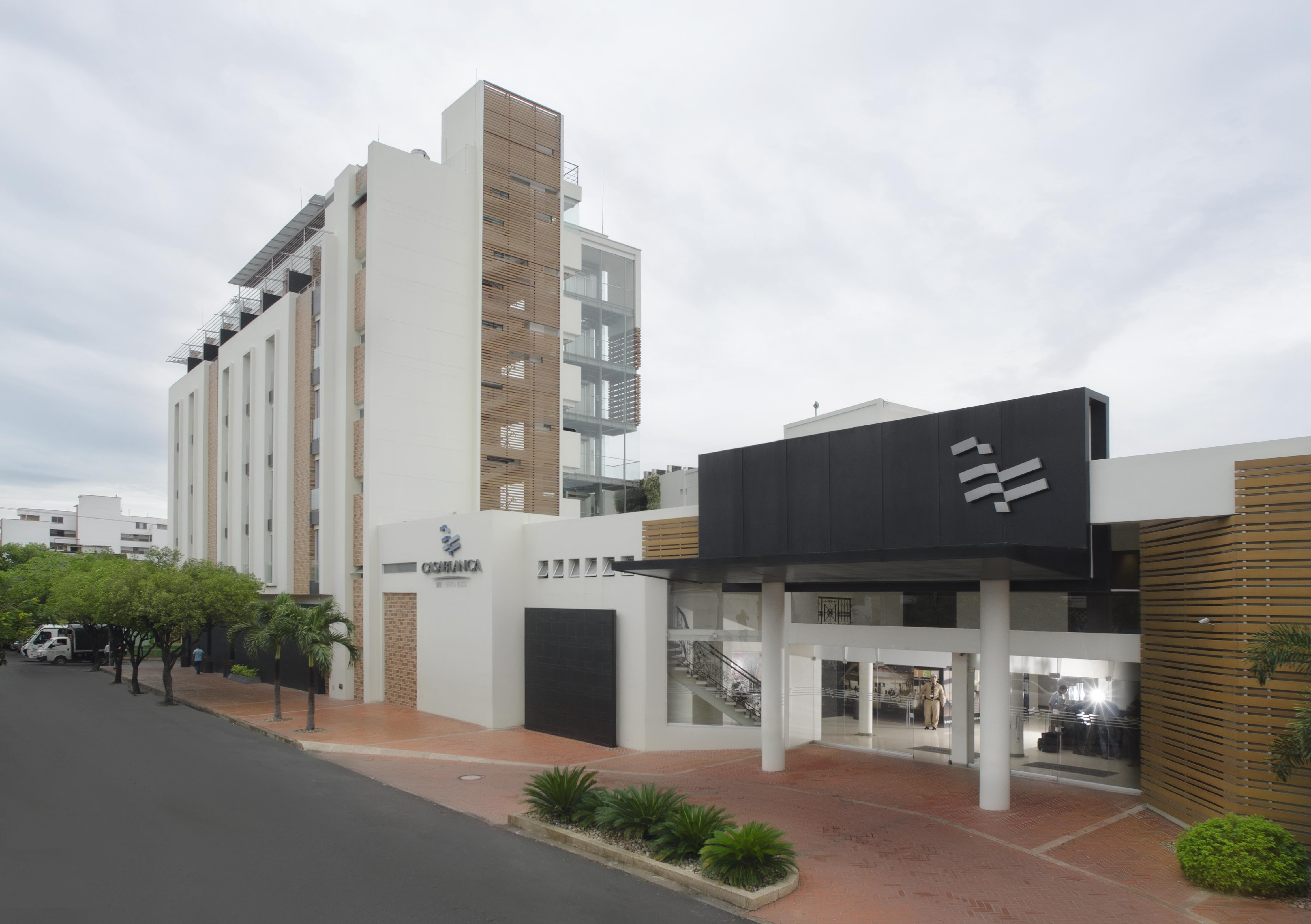 Hotel Casablanca Cucuta Luaran gambar