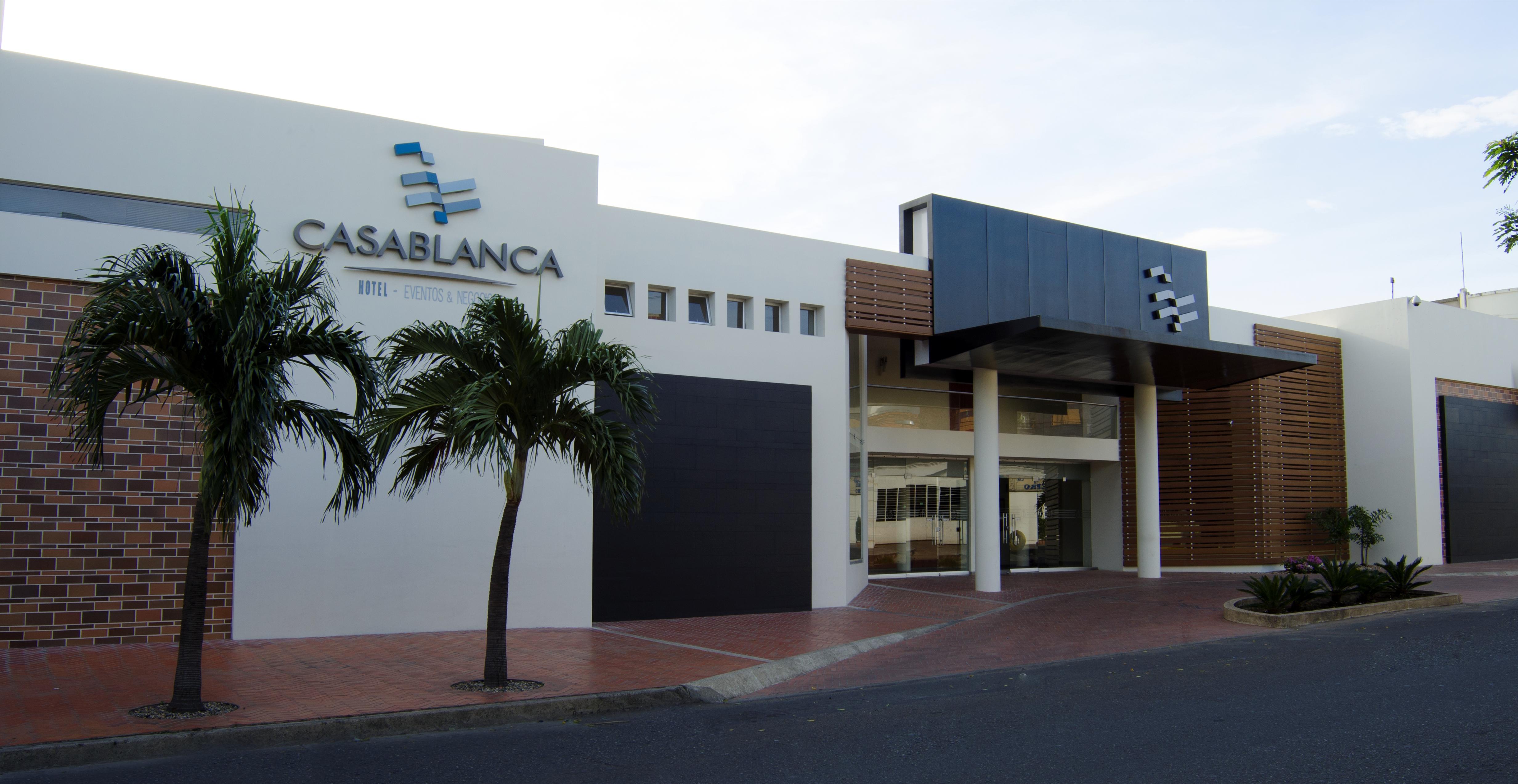 Hotel Casablanca Cucuta Luaran gambar