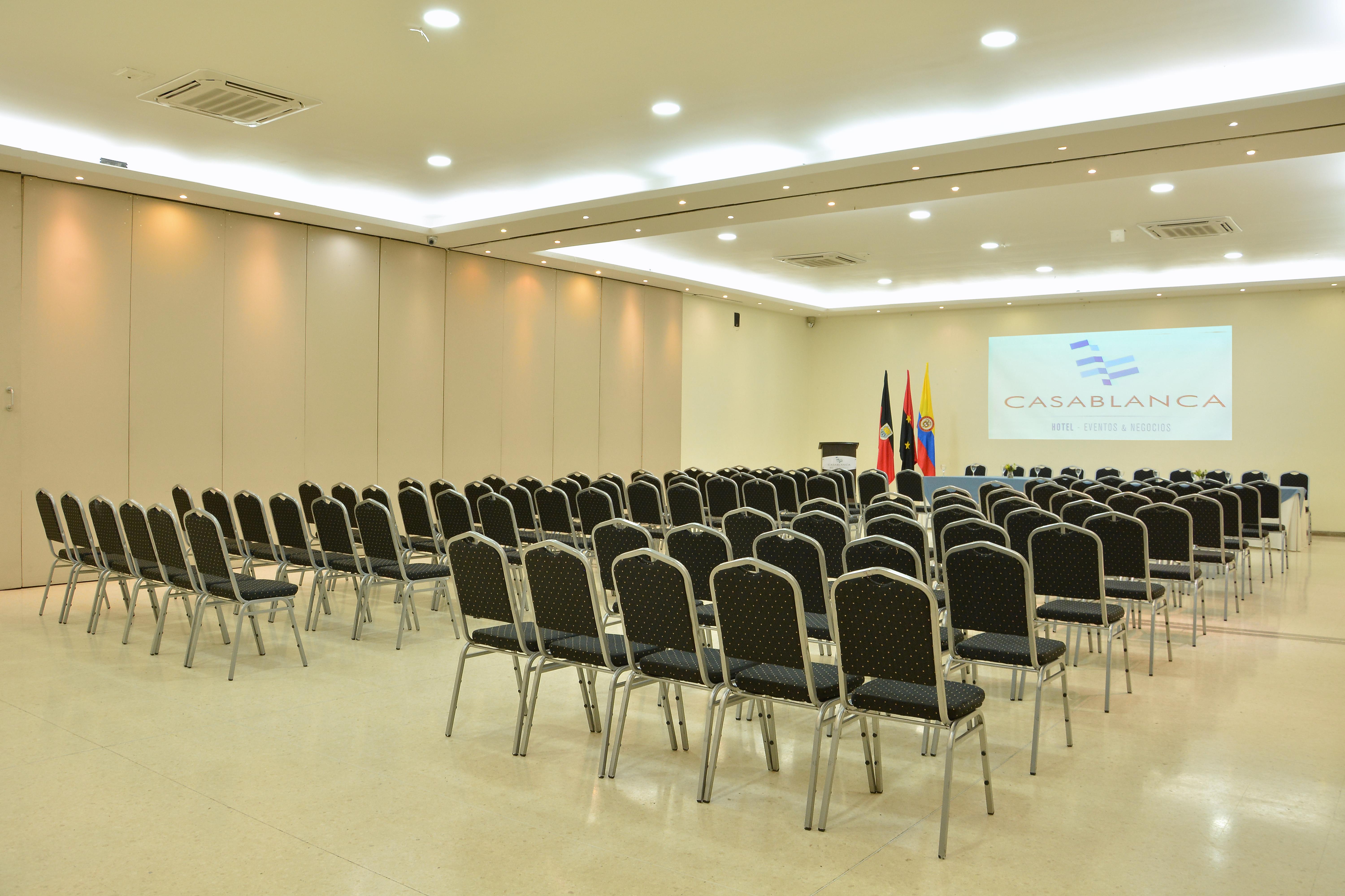 Hotel Casablanca Cucuta Luaran gambar