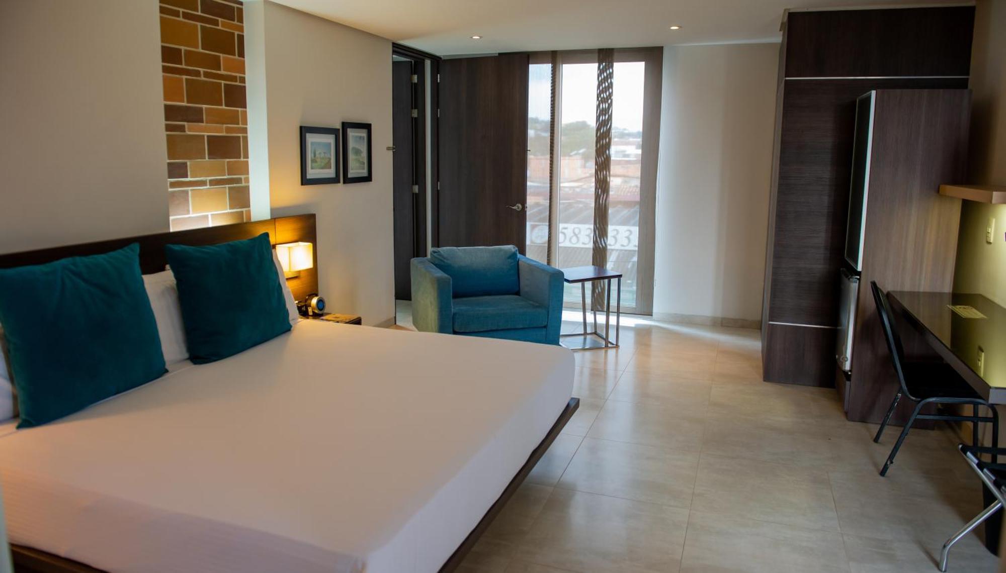 Hotel Casablanca Cucuta Luaran gambar