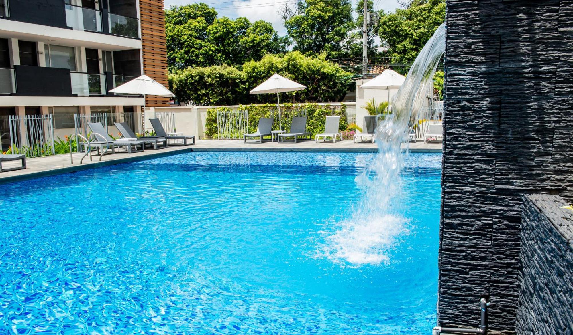 Hotel Casablanca Cucuta Luaran gambar