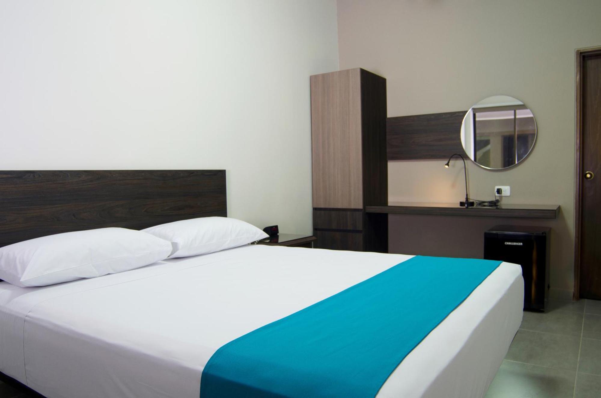Hotel Casablanca Cucuta Bilik gambar