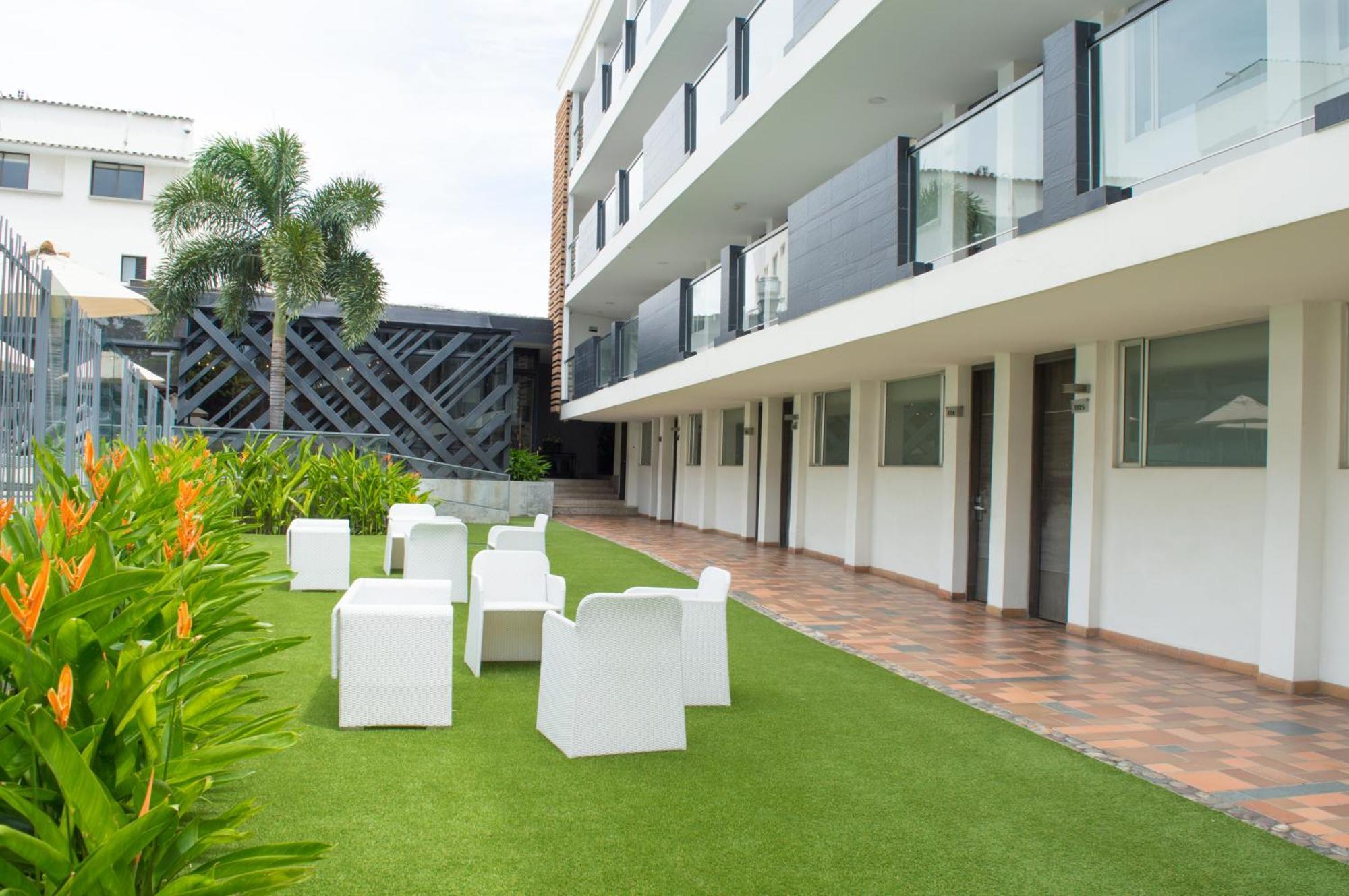 Hotel Casablanca Cucuta Luaran gambar