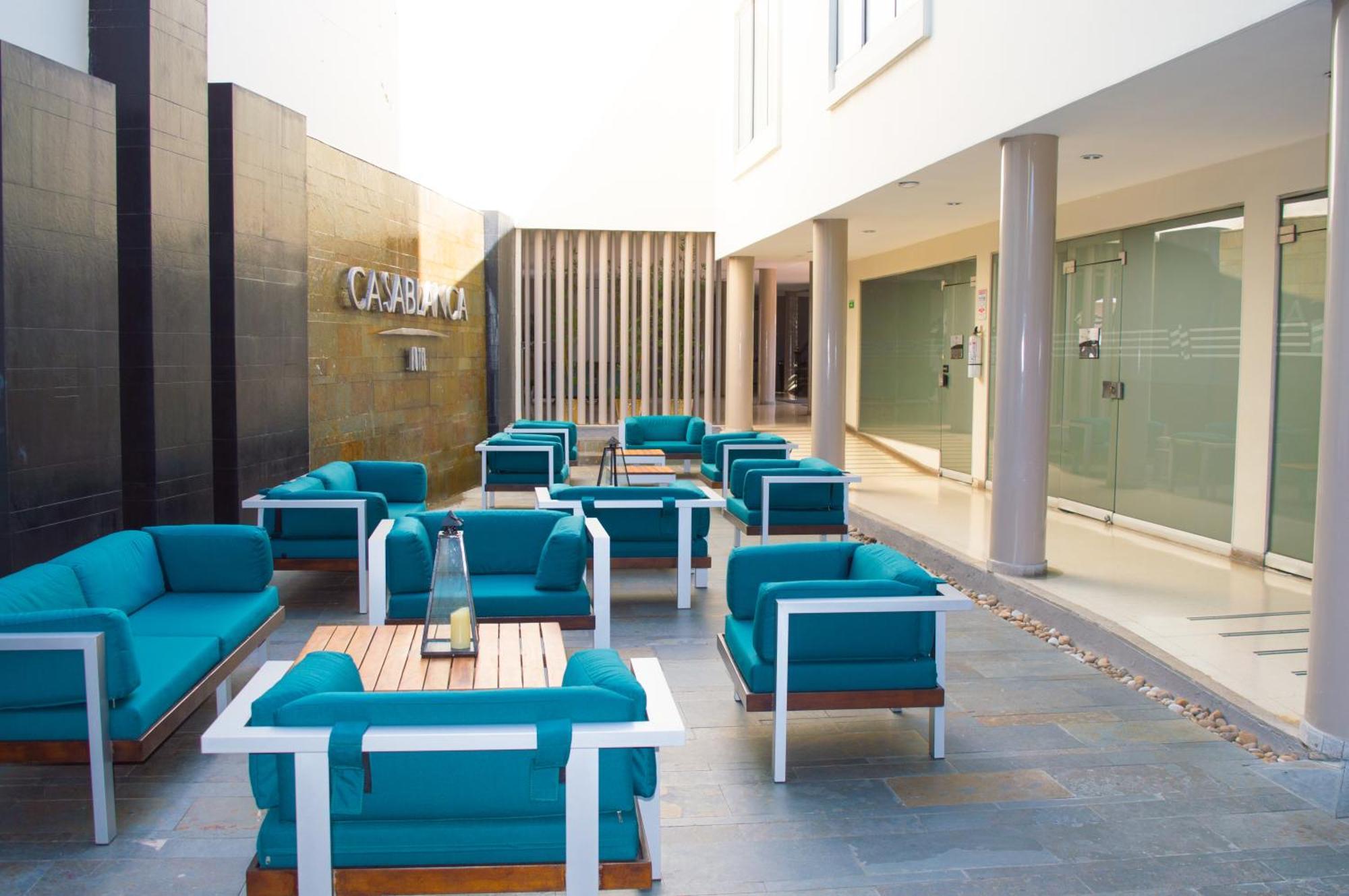 Hotel Casablanca Cucuta Luaran gambar