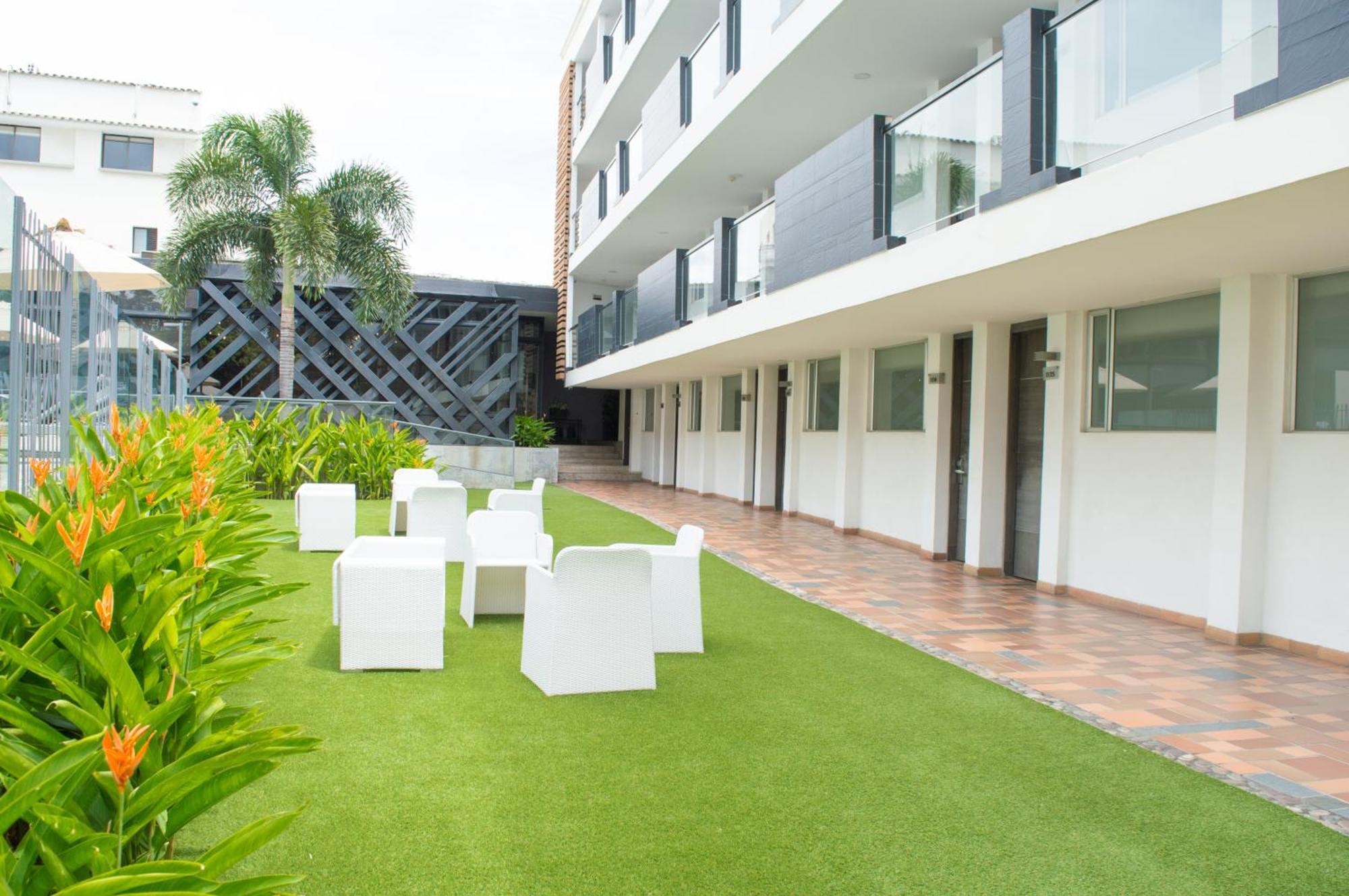 Hotel Casablanca Cucuta Luaran gambar