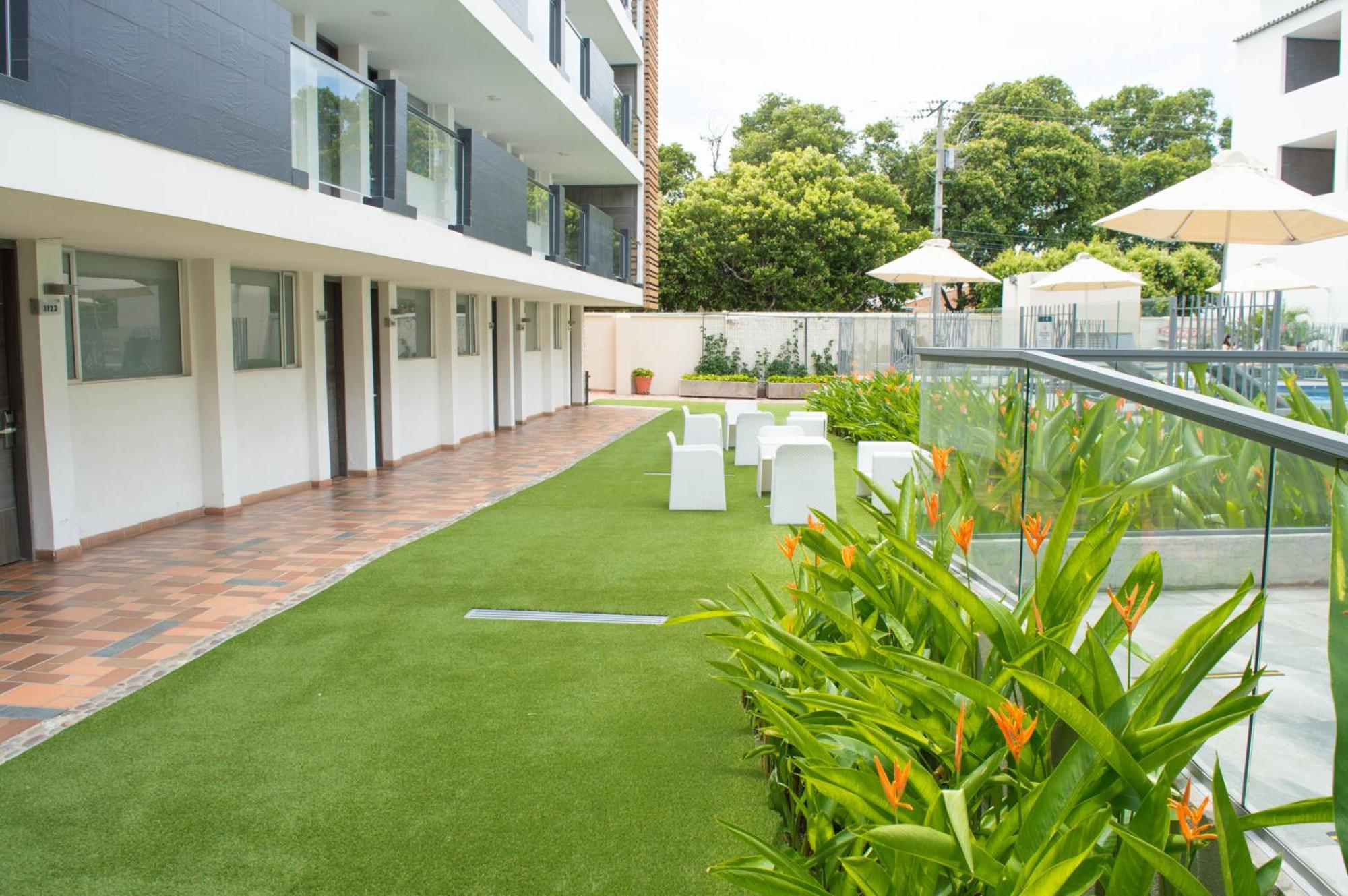 Hotel Casablanca Cucuta Luaran gambar