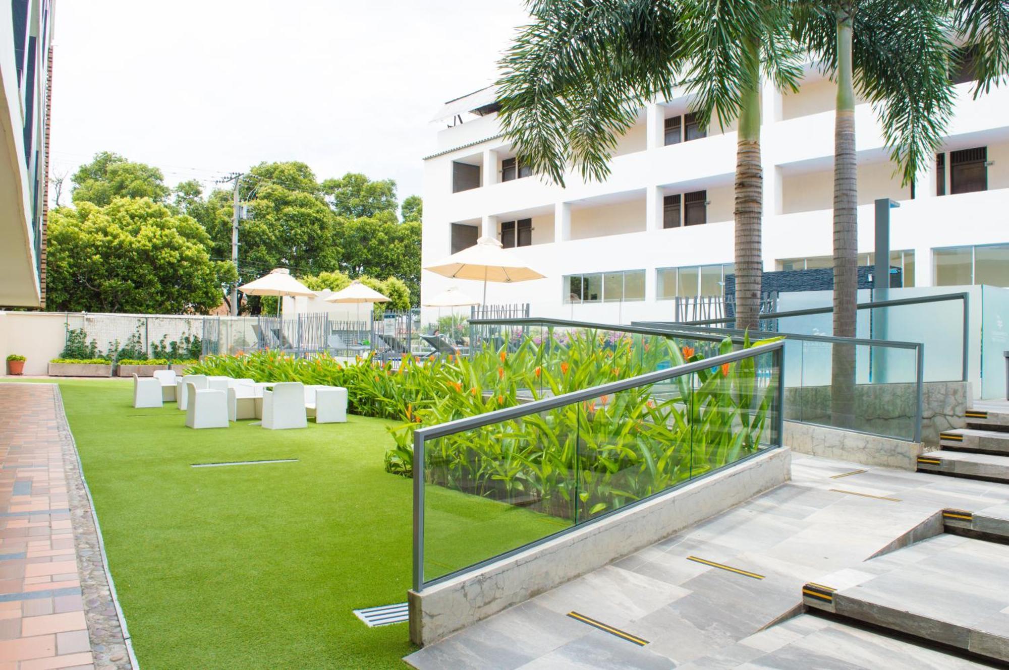 Hotel Casablanca Cucuta Luaran gambar