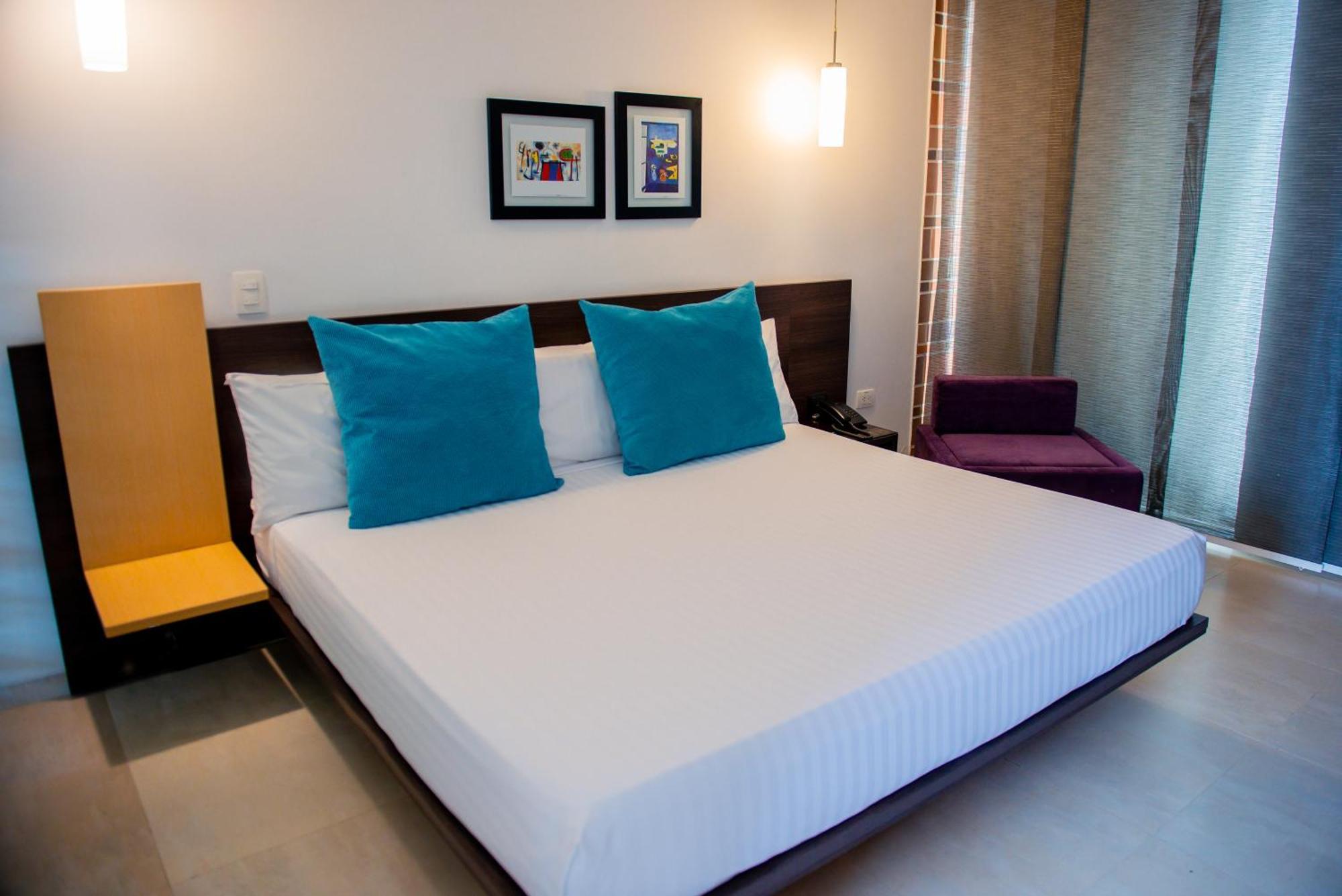 Hotel Casablanca Cucuta Luaran gambar