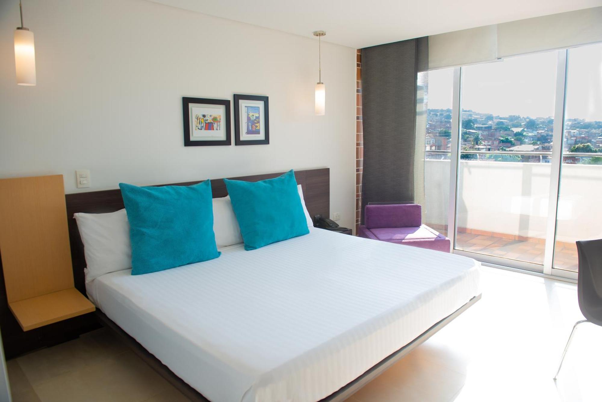 Hotel Casablanca Cucuta Bilik gambar