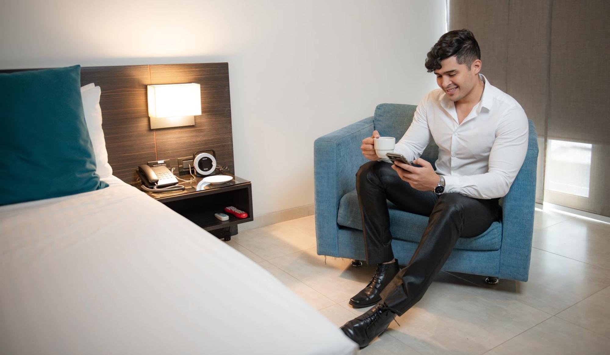 Hotel Casablanca Cucuta Luaran gambar