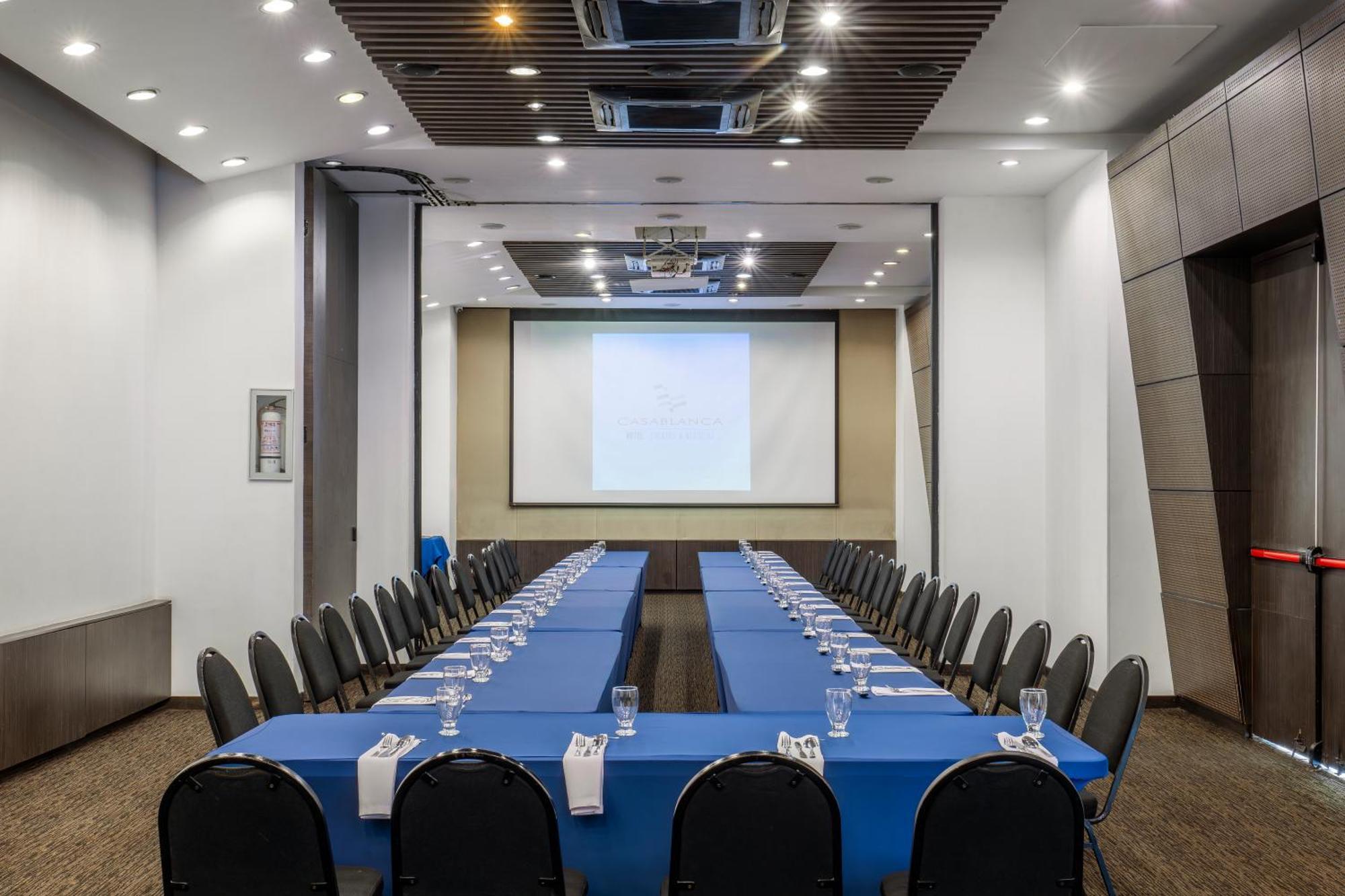 Hotel Casablanca Cucuta Luaran gambar
