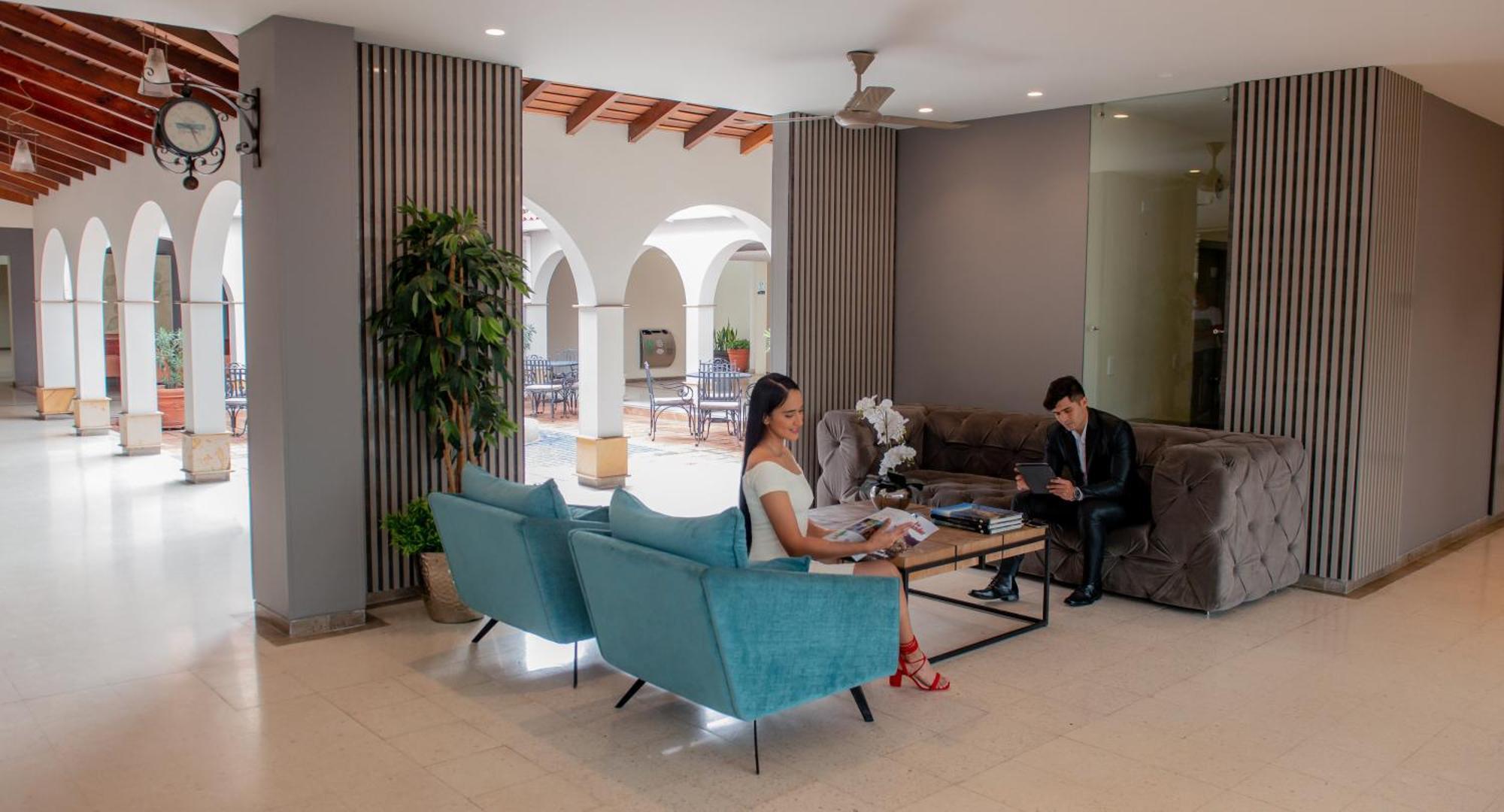 Hotel Casablanca Cucuta Luaran gambar