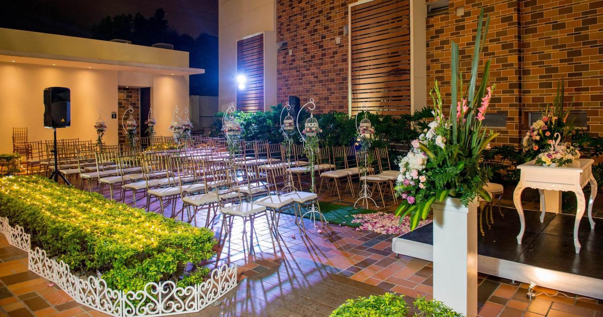 Hotel Casablanca Cucuta Luaran gambar