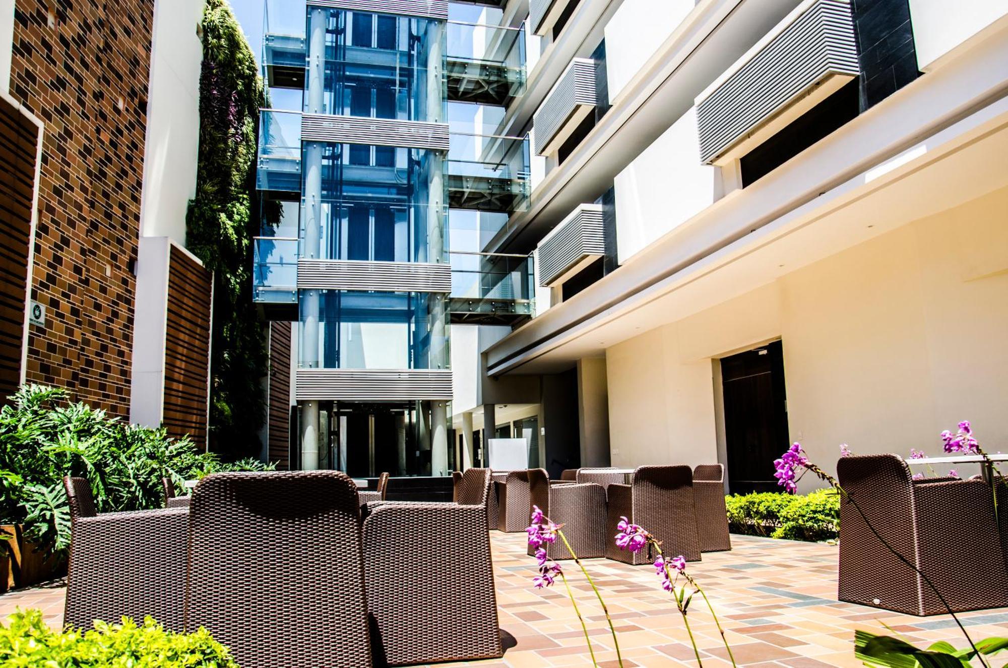 Hotel Casablanca Cucuta Luaran gambar